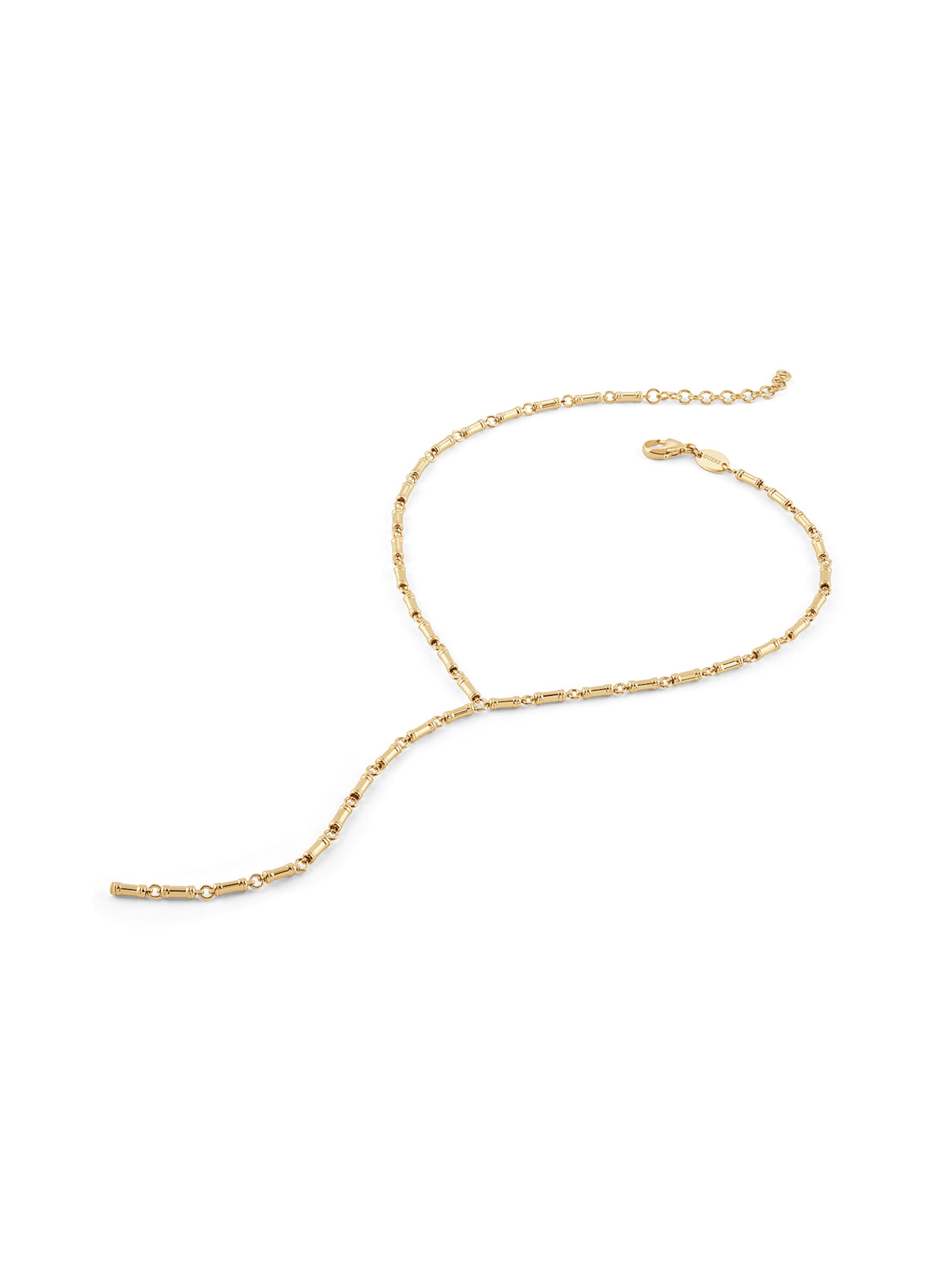 GUESS Necklace in Gold: front