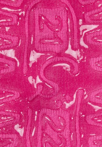 STERNTALER Socken 'Fil Fil' in Pink