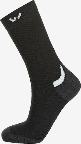 Whistler Athletic Socks 'Hadid' in Black: front