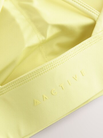 Bustier Soutien-gorge de sport 'Active' Next en vert