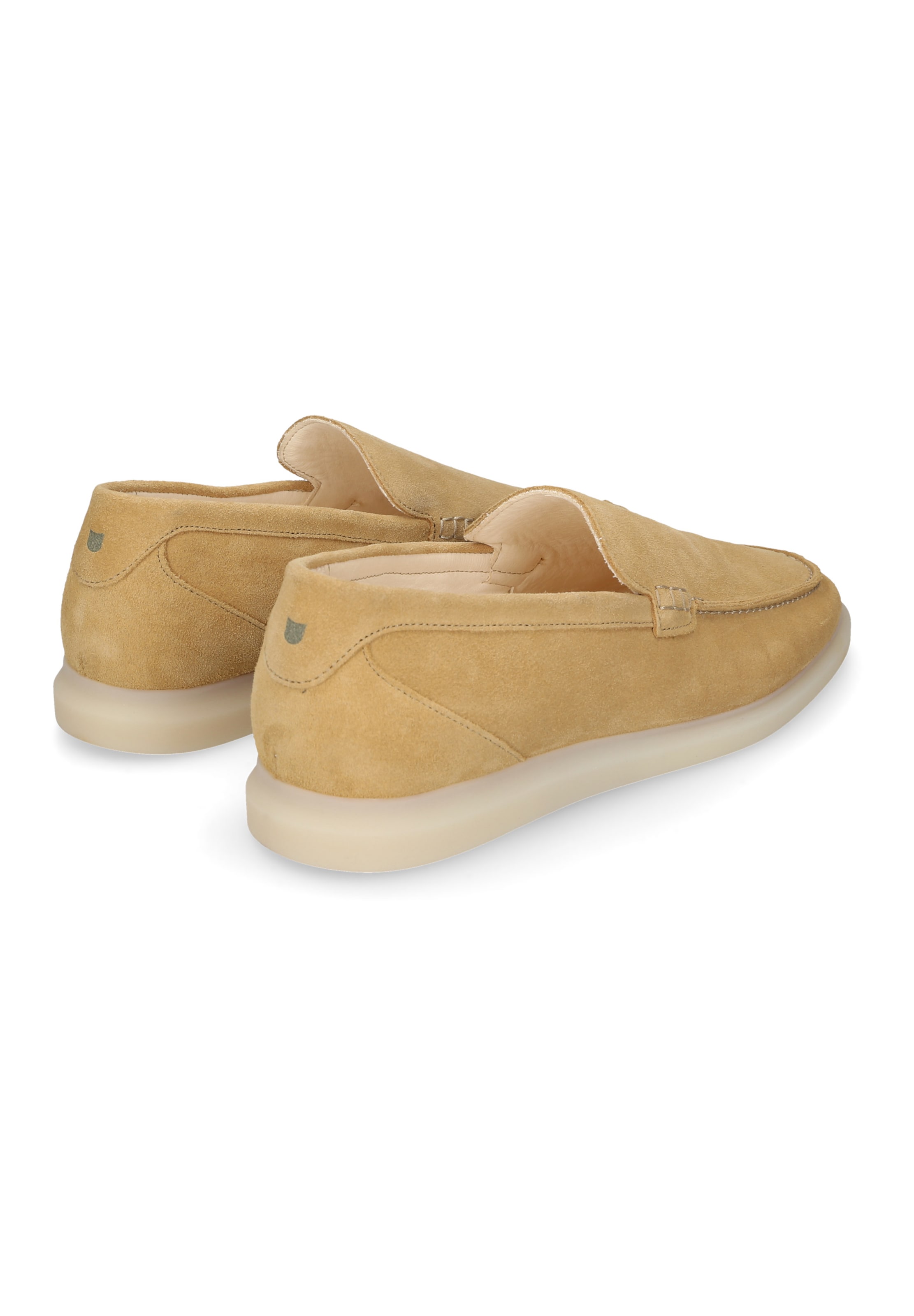 Henry Stevens Slip-ons 'Elia' in Beige