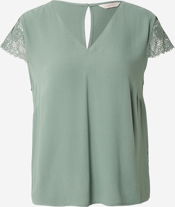 ONLYBluza 'ONLELVA-VIA' - zelena boja: prednji dio