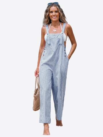 Cupshe Jumpsuit 'CAA13E4G001AC' in Blue: front