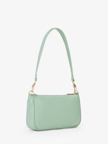 VALENTINO Skuldertaske 'CLIO RE' i grøn
