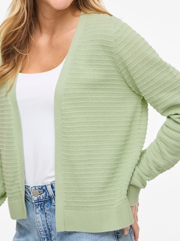 Cardigan 'VILollo' VILA en vert