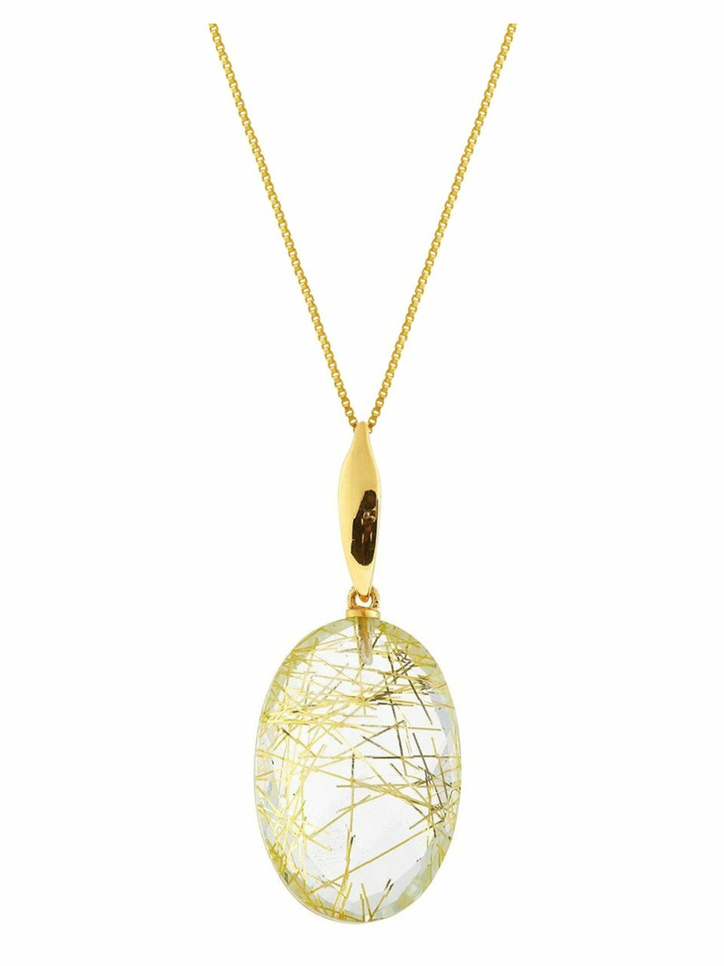 Gemshine Kette in Gold