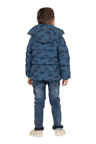 SALT AND PEPPER Winter Jacket in Blue
