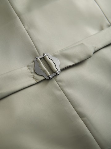 Gilet de costume Next en vert