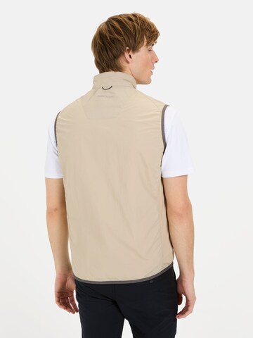 CAMEL ACTIVE Vest in Beige