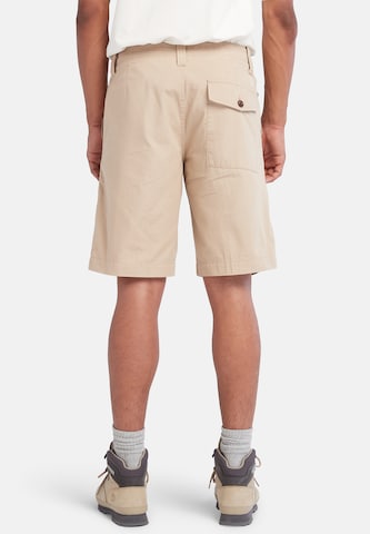 TIMBERLAND Loosefit Shorts in Beige