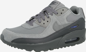 Nike Sportswear Sneaker 'AIR MAX 90' i grå: framsida