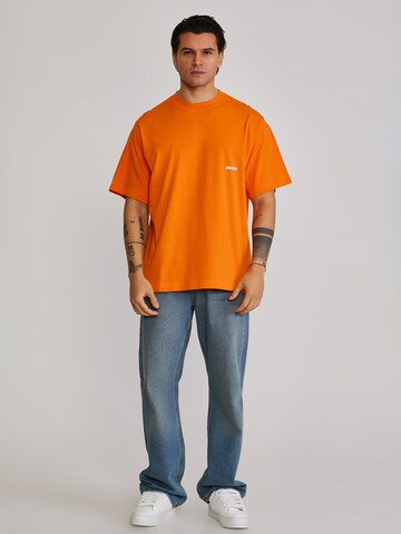 Maglietta di SikSilk in arancione