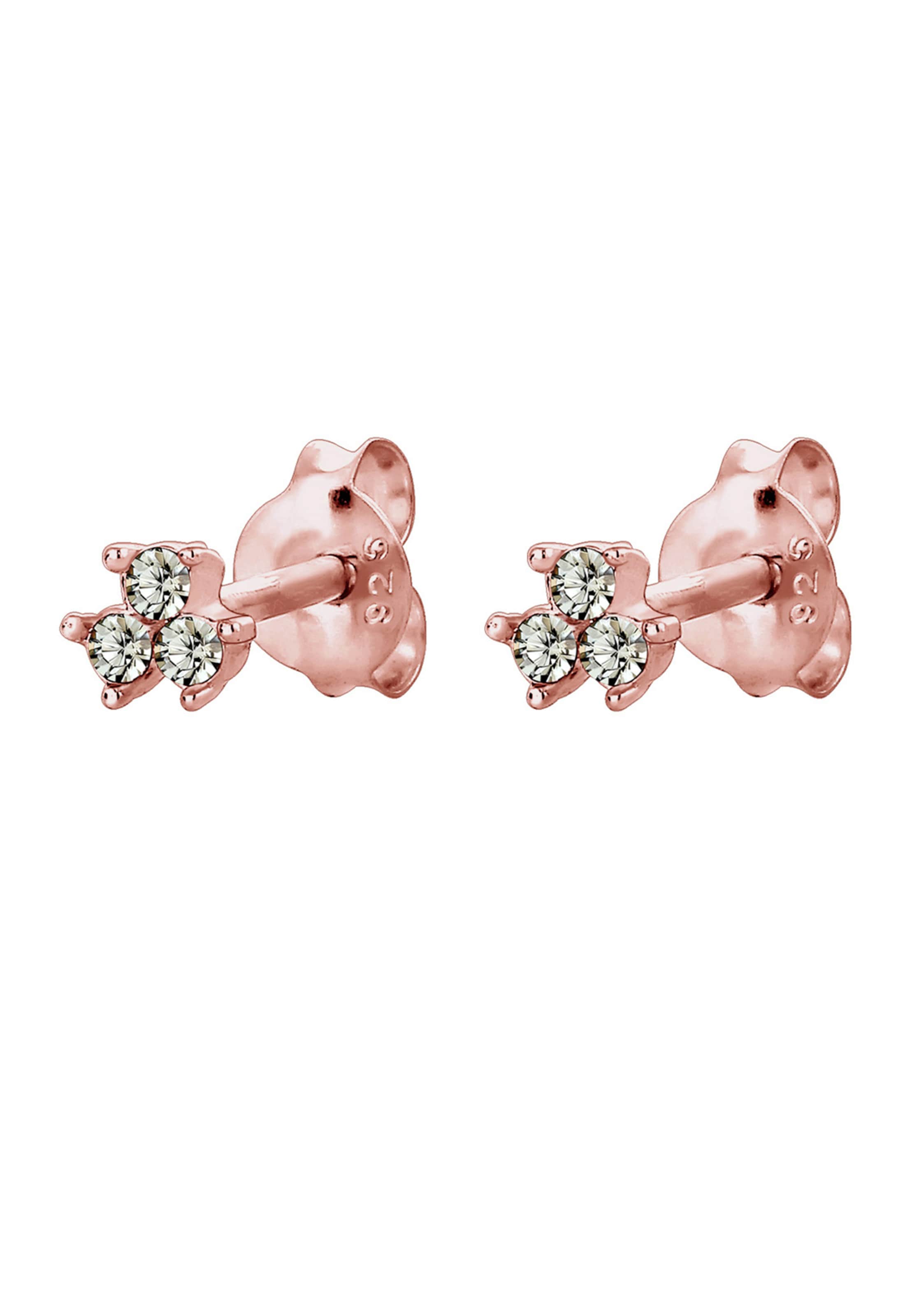 Boucles d'oreilles ELLI en or