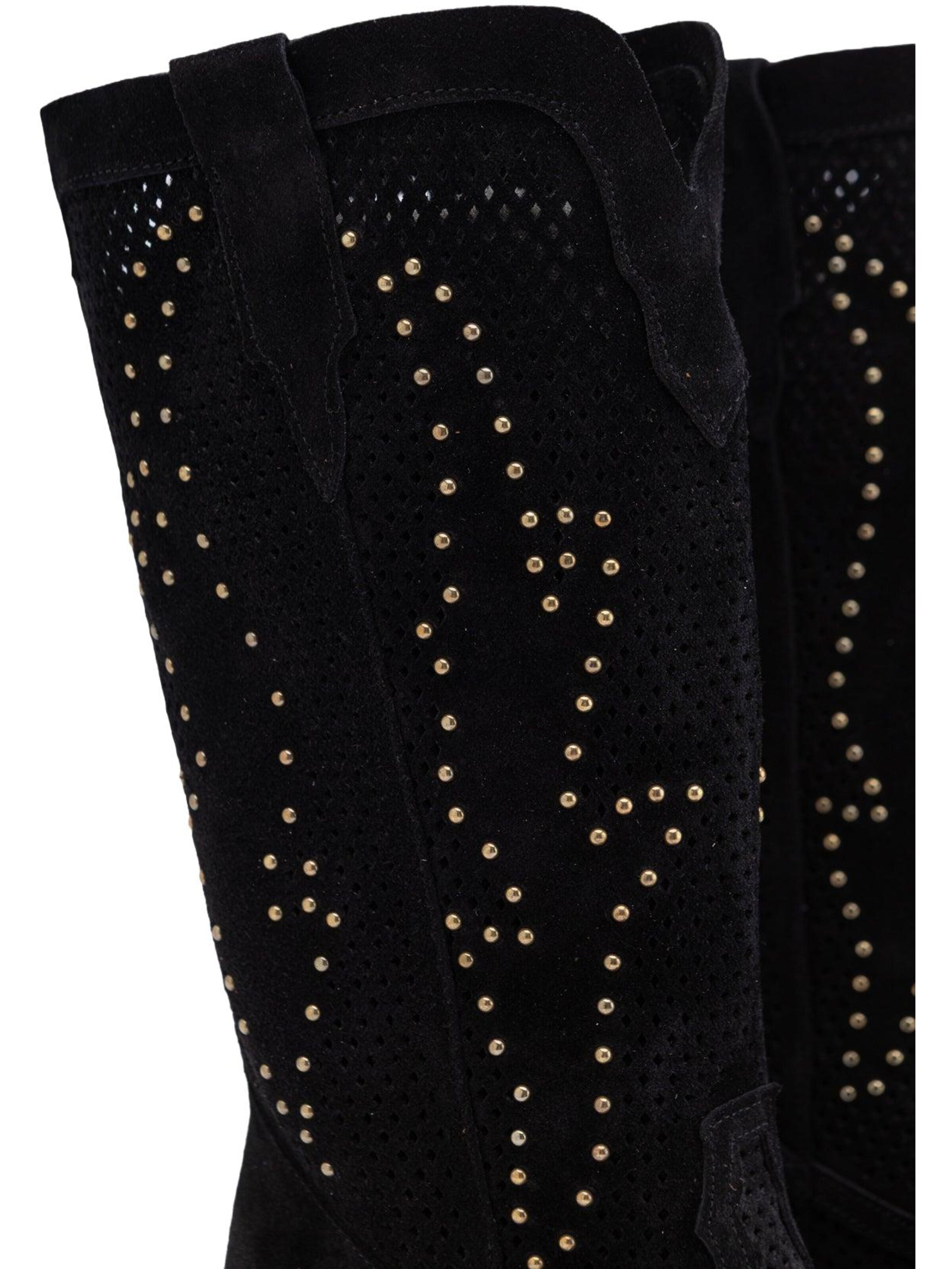 Limoya Stiefel 'Neira'‌‌‌‌‌‌‌ in Schwarz