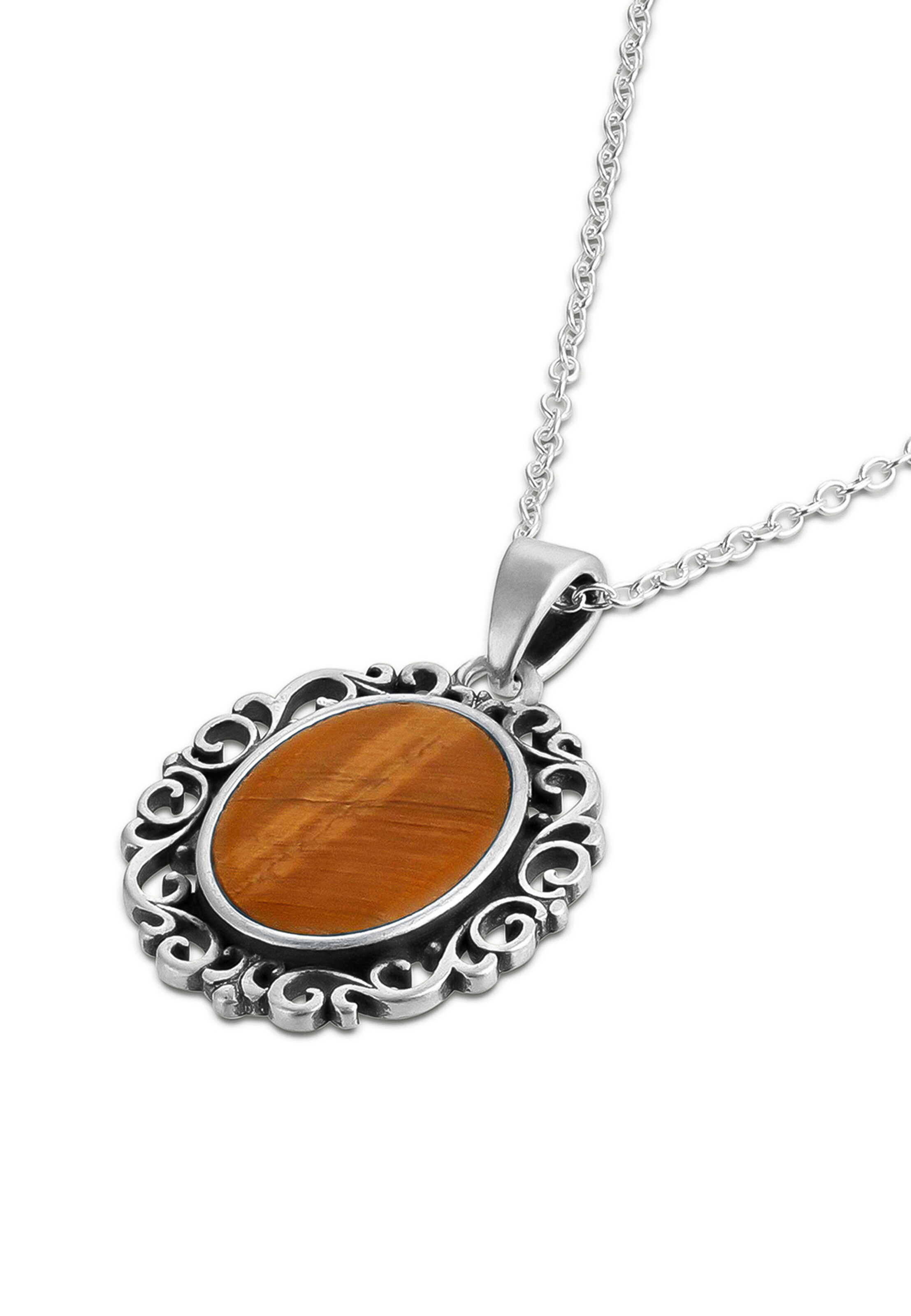 Collana di Commen Lines in argento
