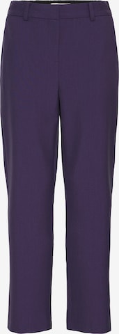 b.young regular Bukser 'BYDanta' i lilla: forside