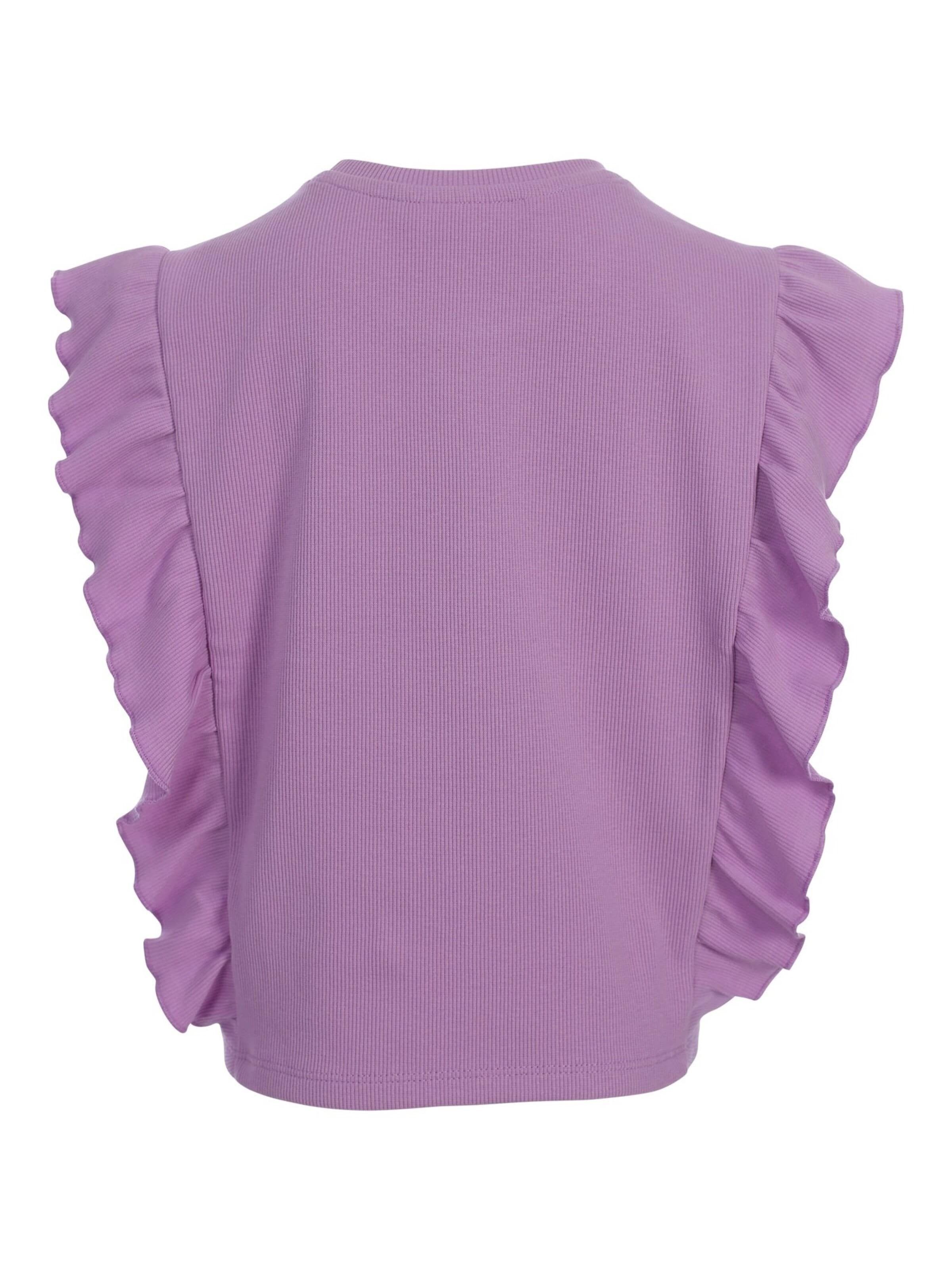 Looxs Revolution Shirt‌‌‌‌‌ in Lila