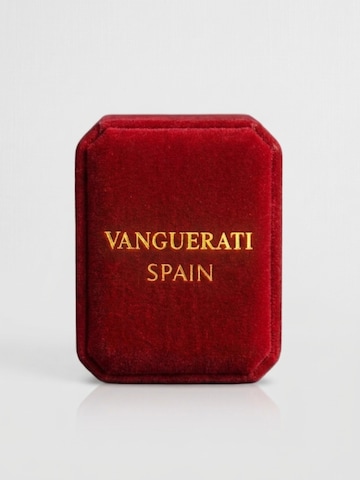 VANGUERATI Колие за врата '18k Solid Yellow Gold Anchor Pendant | Minimalist Nautical Charm' в жълто