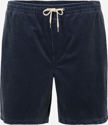 Polo Ralph Lauren Big & Tall Regular Pants in Blue: front