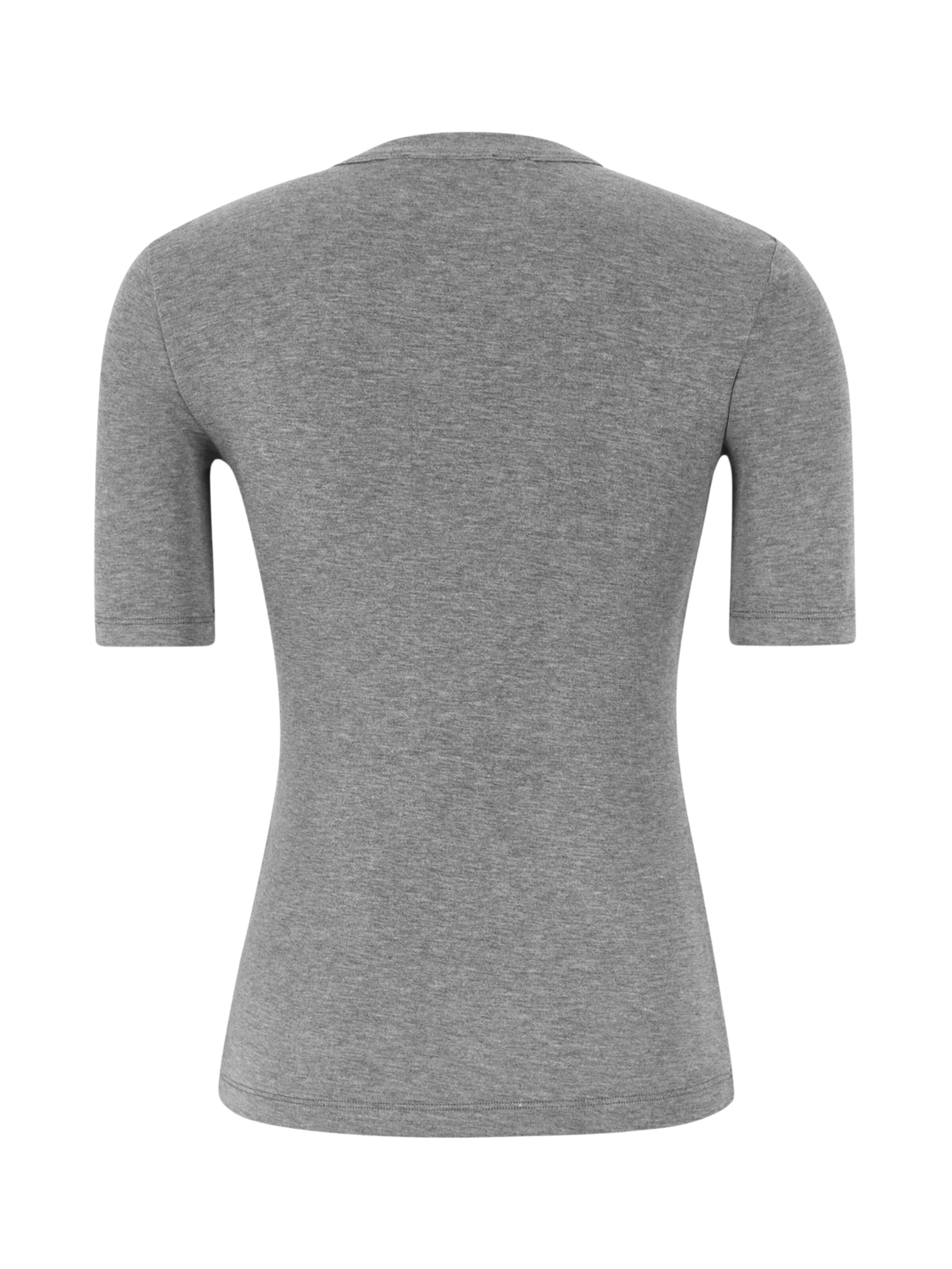 Top ' SRRoman ' di Soft Rebels in grigio: dietro