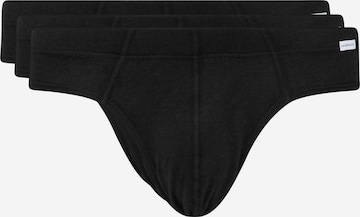 Slip di SEIDENSTICKER in nero: frontale
