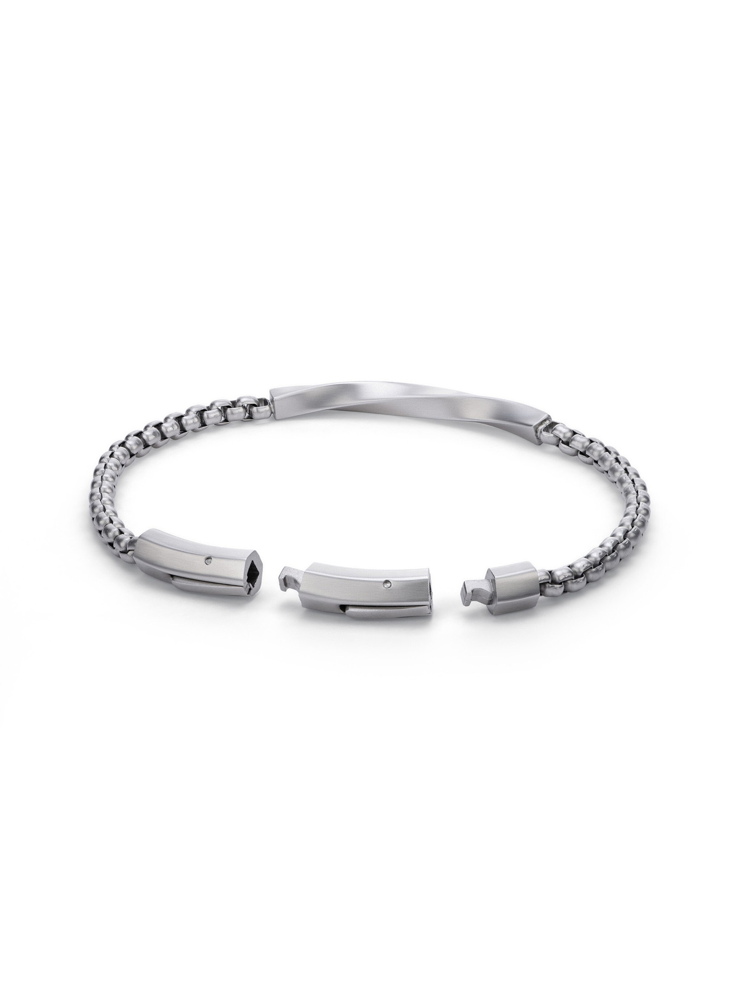 FYNCH-HATTON Bracelet in Silver