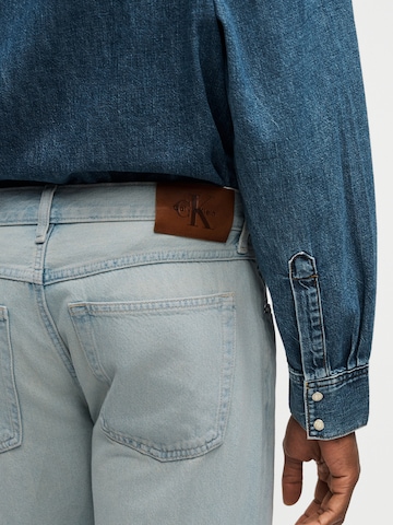 Regular Jean '90S' Calvin Klein Jeans en bleu