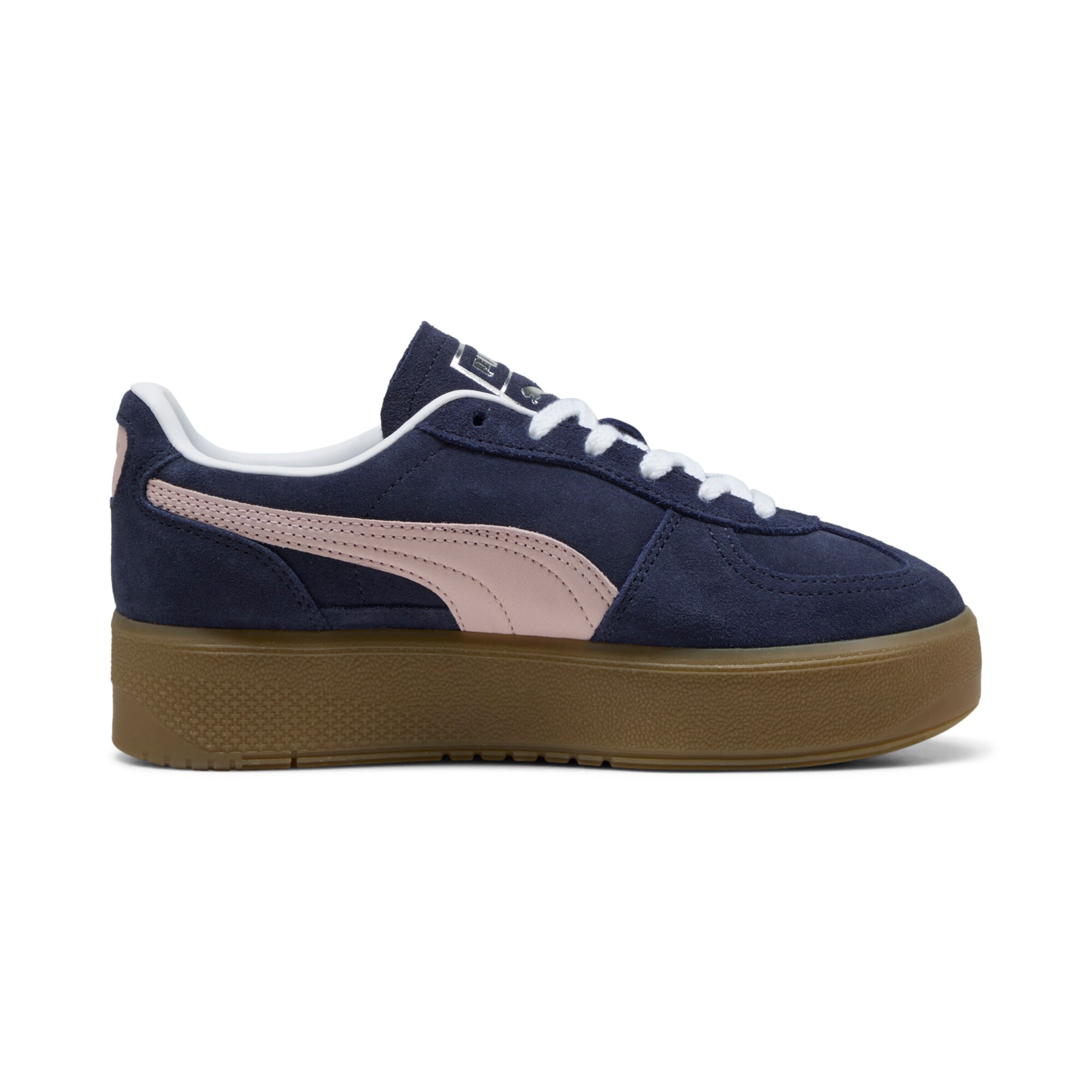 PUMA Sneakers 'Palermo Elevata' in Blue