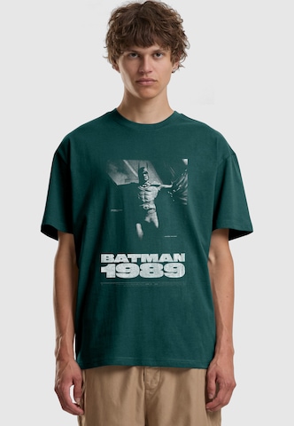 Merchcode Shirt 'Batman' in Green: front