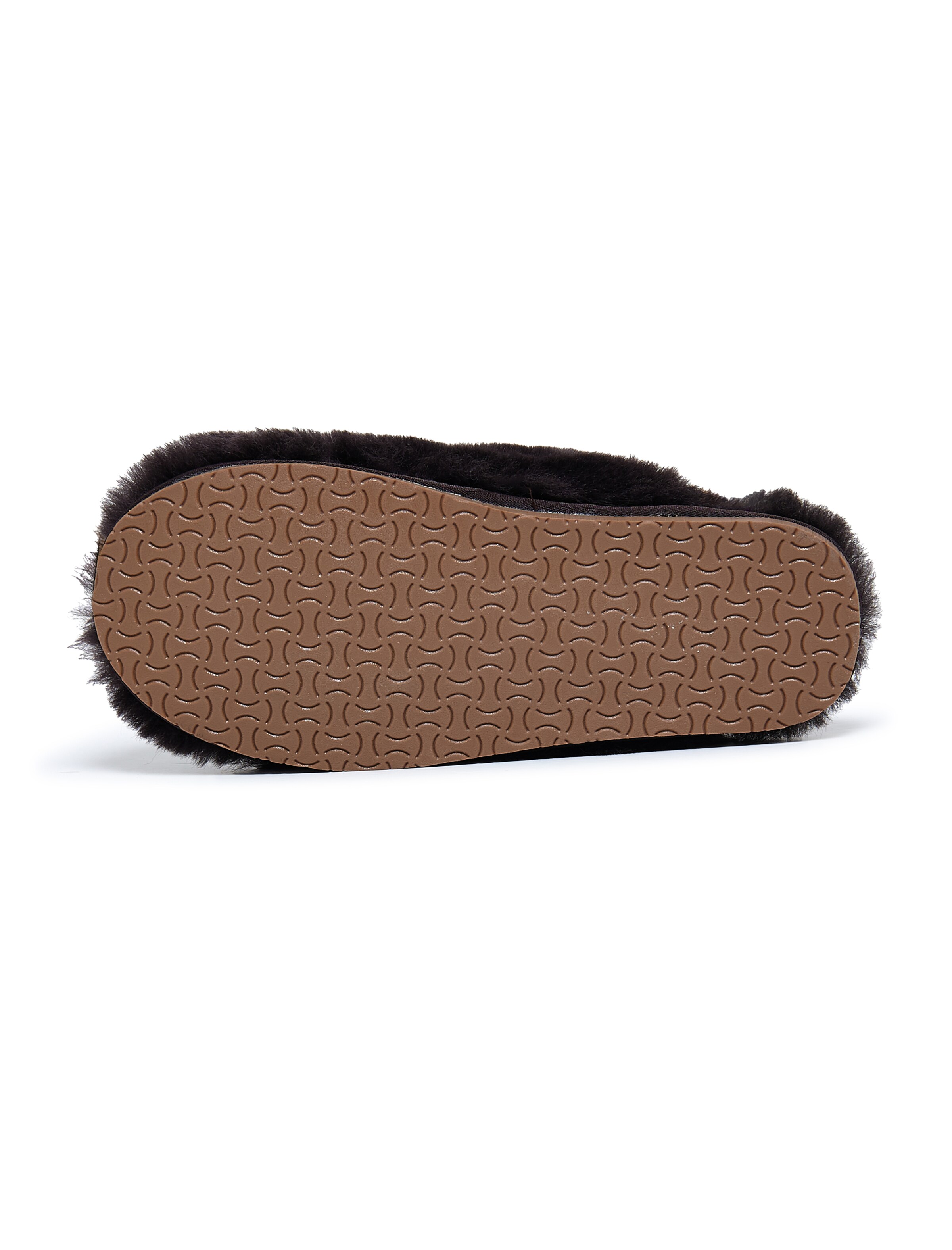 Loungeable Slippers in Brown