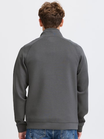 Casual Friday Sweatjacke 'Sigurd' in Grau