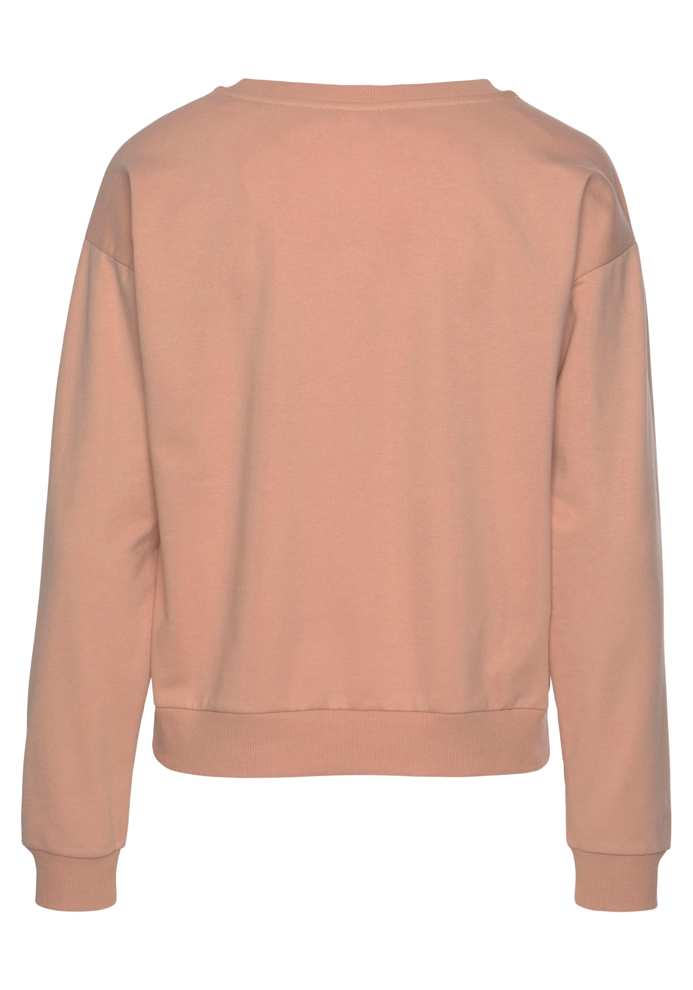 LASCANA Bluzka sportowa w kolorze pomarańczowy