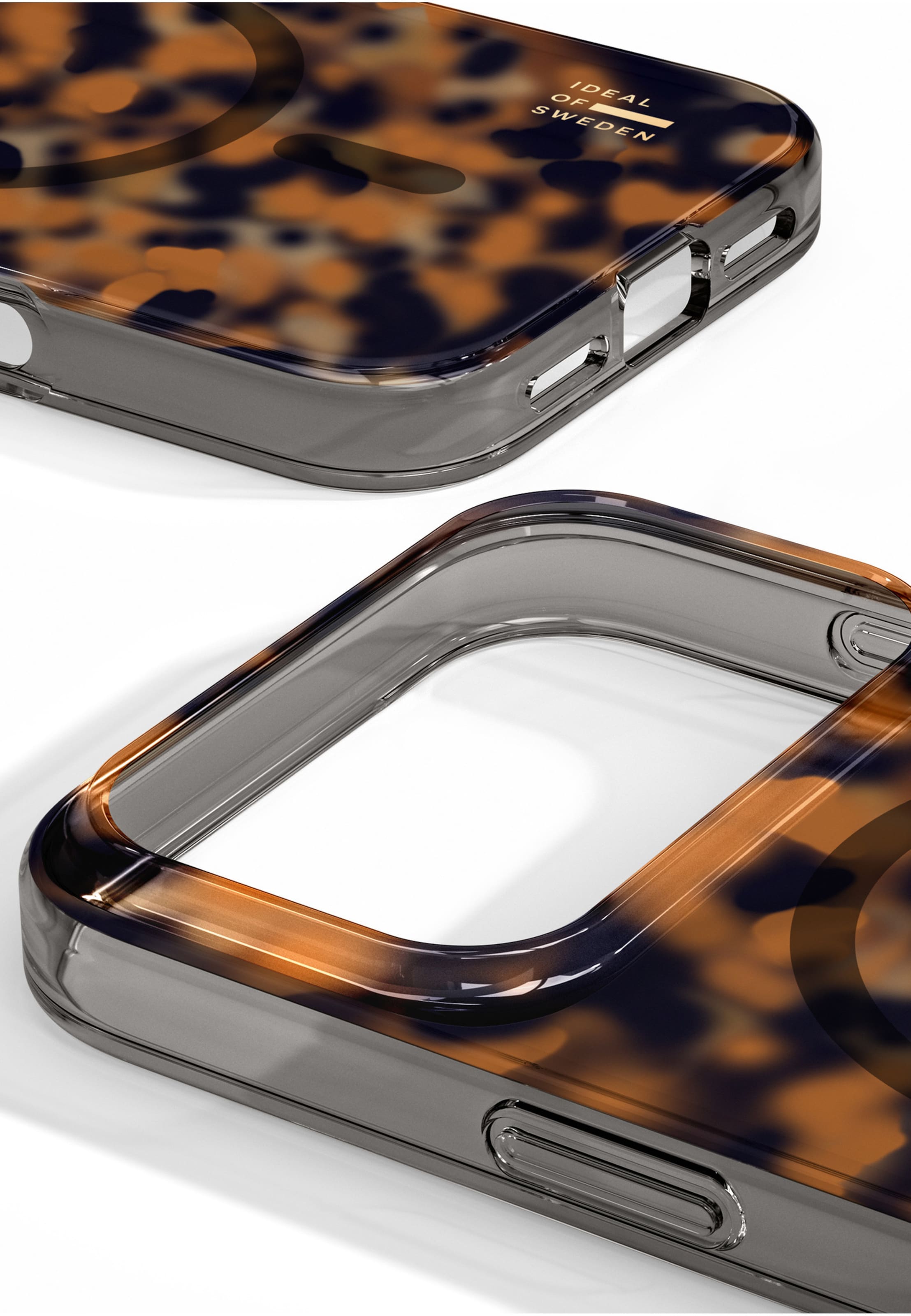 Custodia per smartphone 'MagSafe iPhone 17 Pro' di iDeal of Sweden in marrone