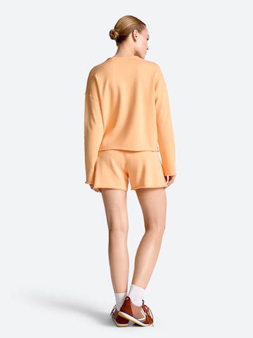 Regular Pantalon Rich & Royal en orange