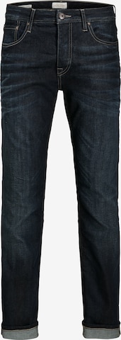 JACK & JONES Джинсы 'JJIClark JJOriginal' в Синий: спереди