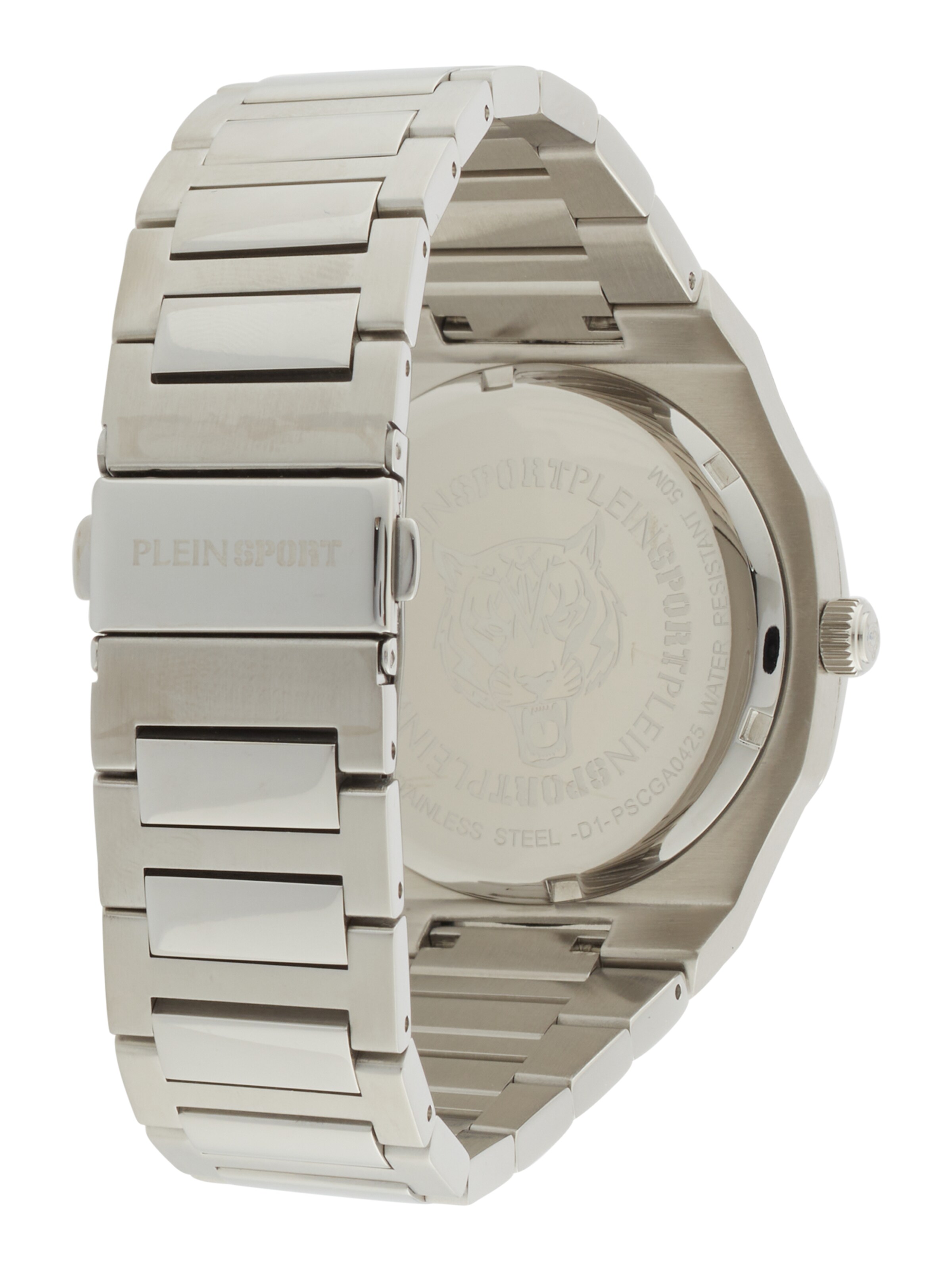Plein Sport Analog watch in Silver