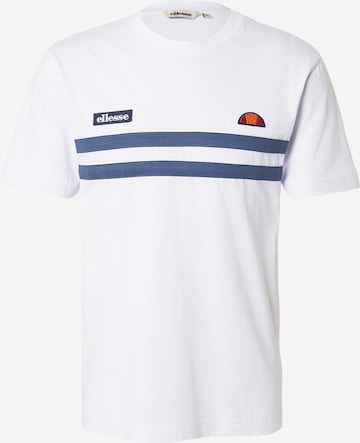 ELLESSE Футболка 'Venire' в Белый: спереди