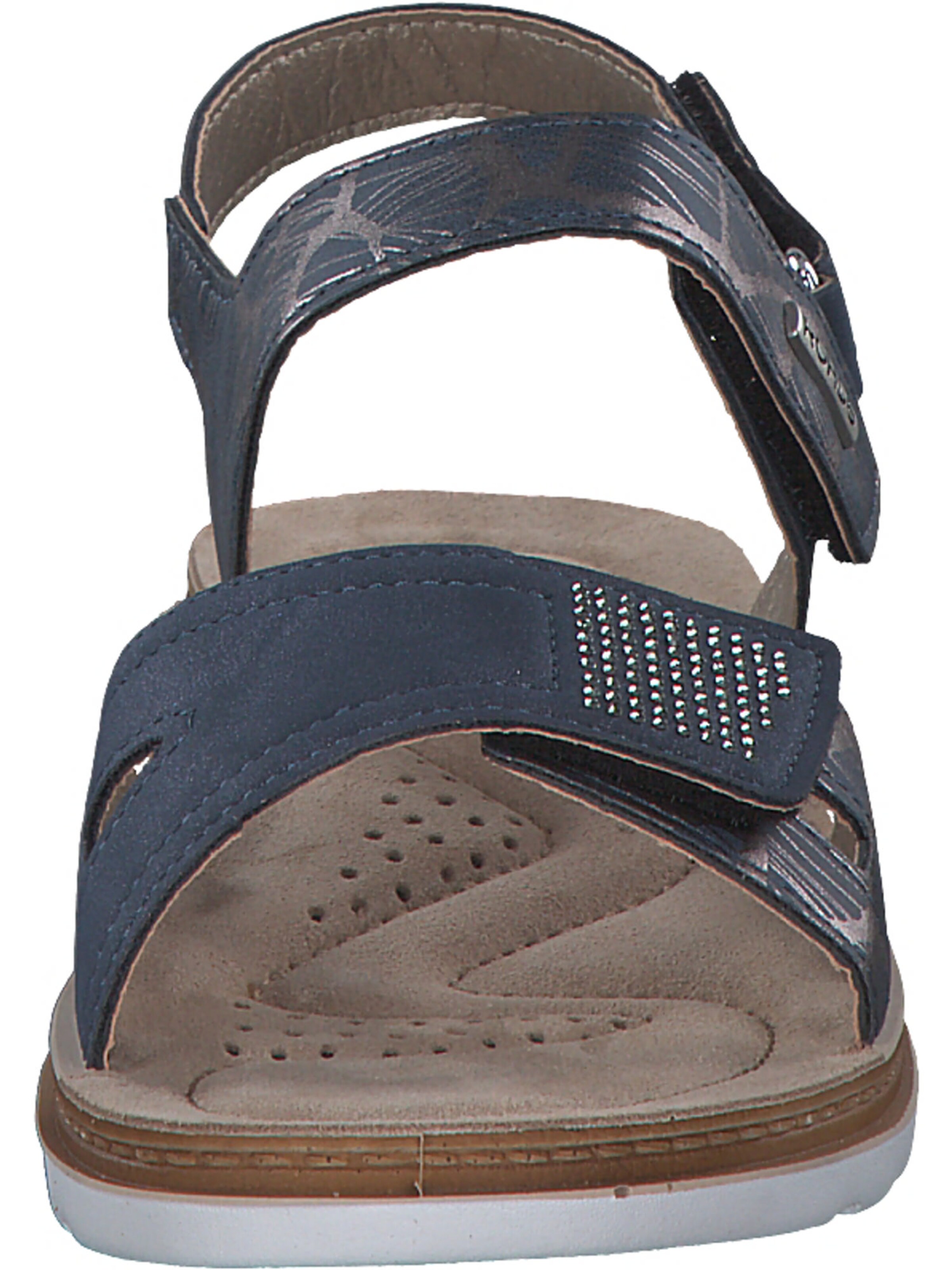 ROHDE Sandale in Blau