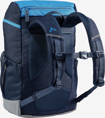 Sac à dos de sport 'Puck 10' VAUDE en bleu