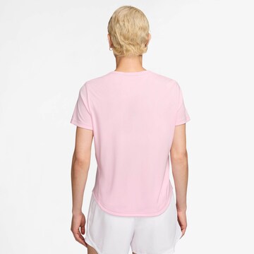 NIKE Performance Shirt 'Tempo' in Pink