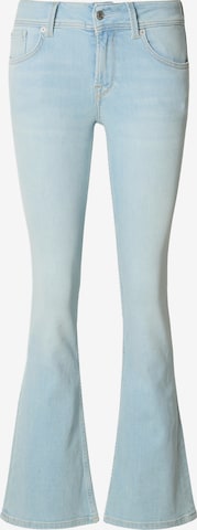 Pepe Jeans Расклешенный Джинсы 'PIMLICO' в Синий: спереди