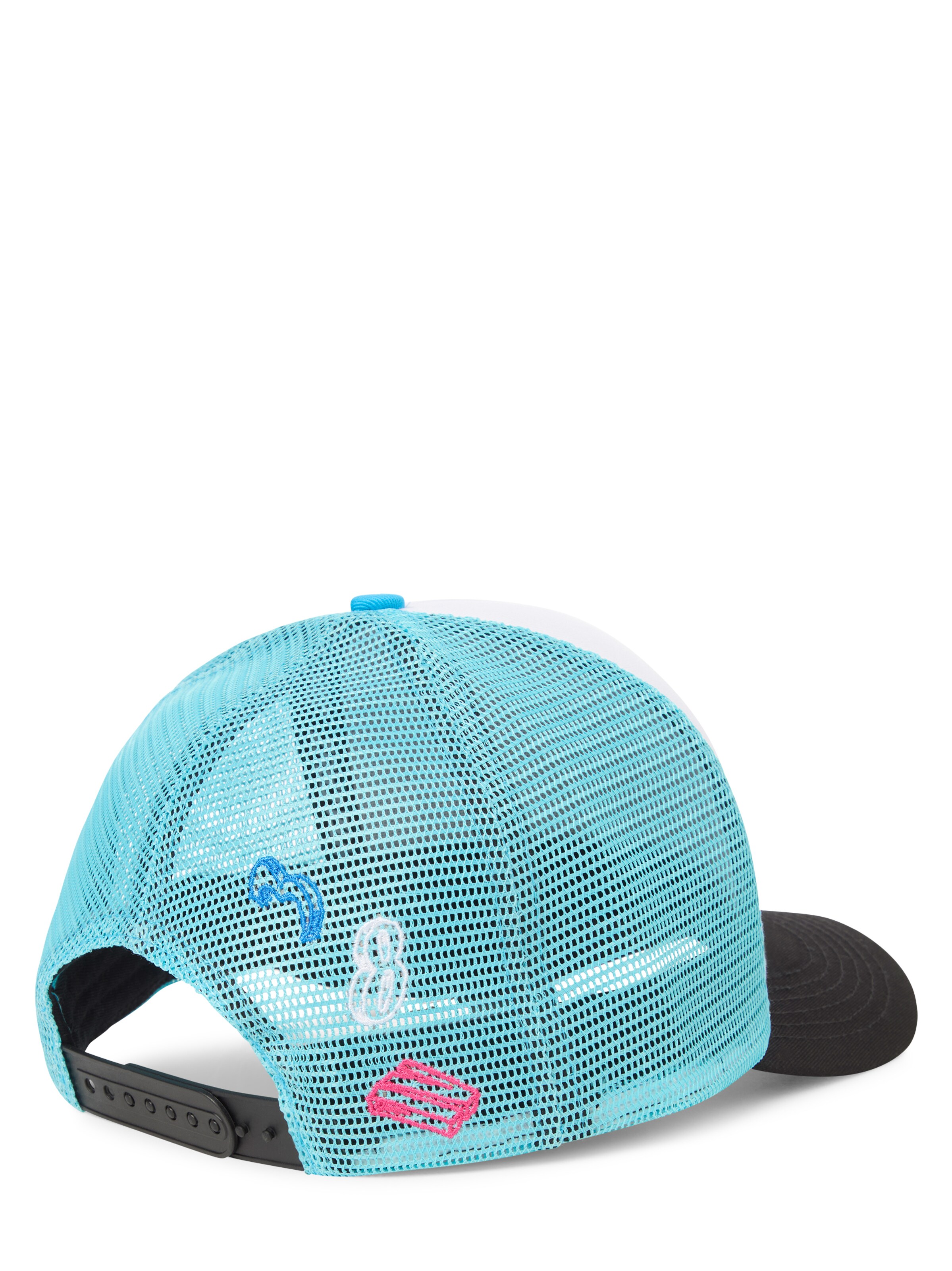 Santa Cruz Pet 'Grabke Clock Dot' in Wit