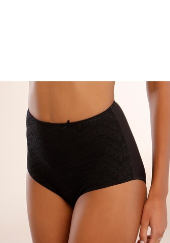 LASCANA - Cueca em preto: frente