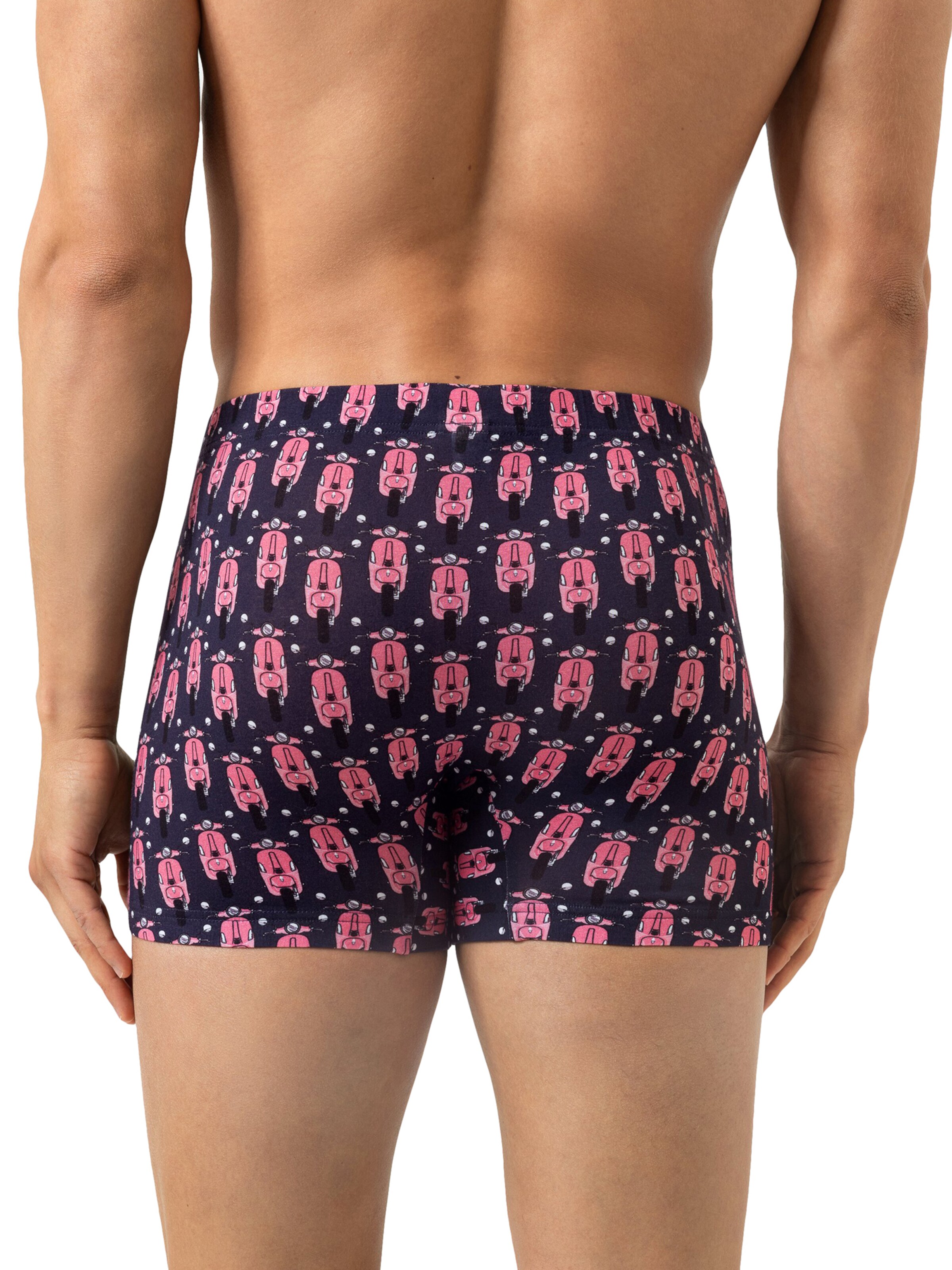 Mey Boxer shorts ' City Glide' in Blue