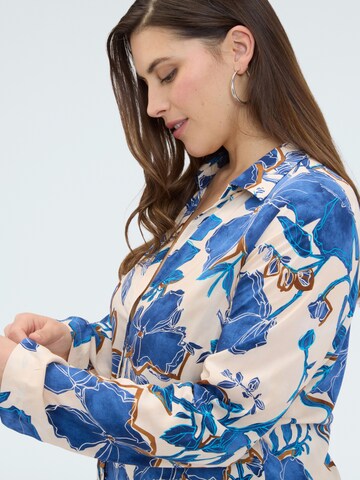 Fiorella Rubino Blouse in Beige