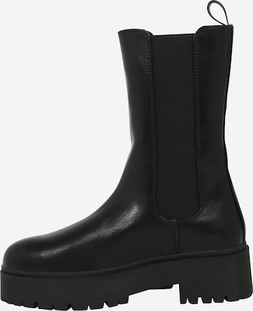 BULLBOXER Chelsea boots i svart