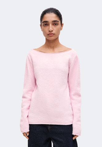 Pullover 'Nina' di ABOUT YOU in rosa: frontale