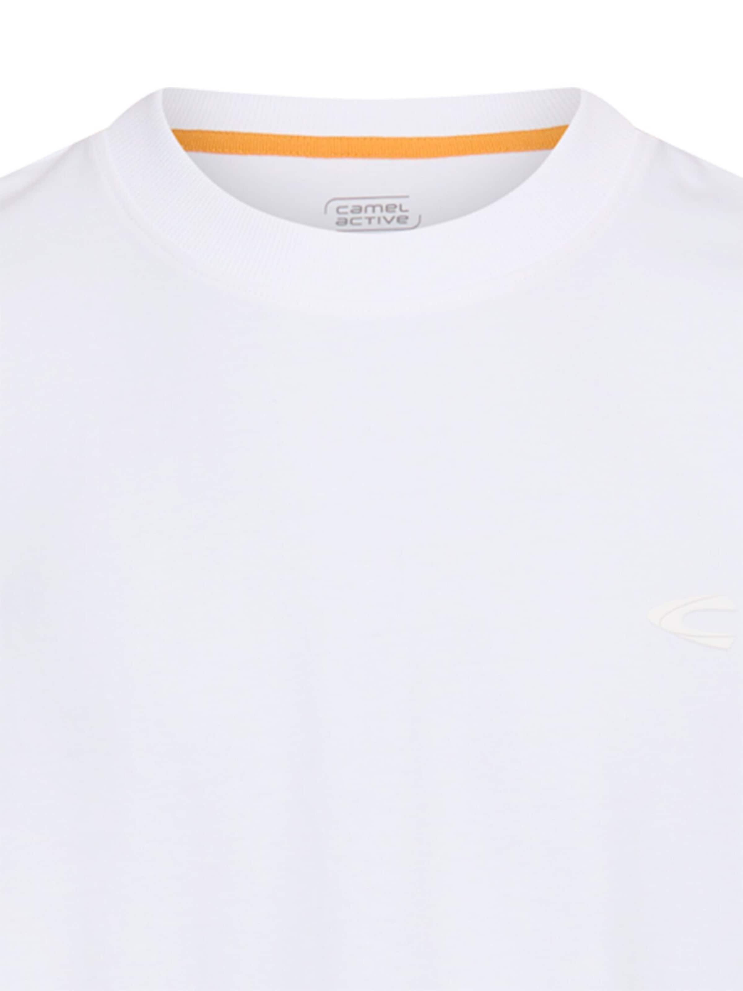 CAMEL ACTIVE - Camisa em branco