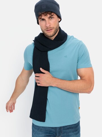 CAMEL ACTIVE Shirt in Blue