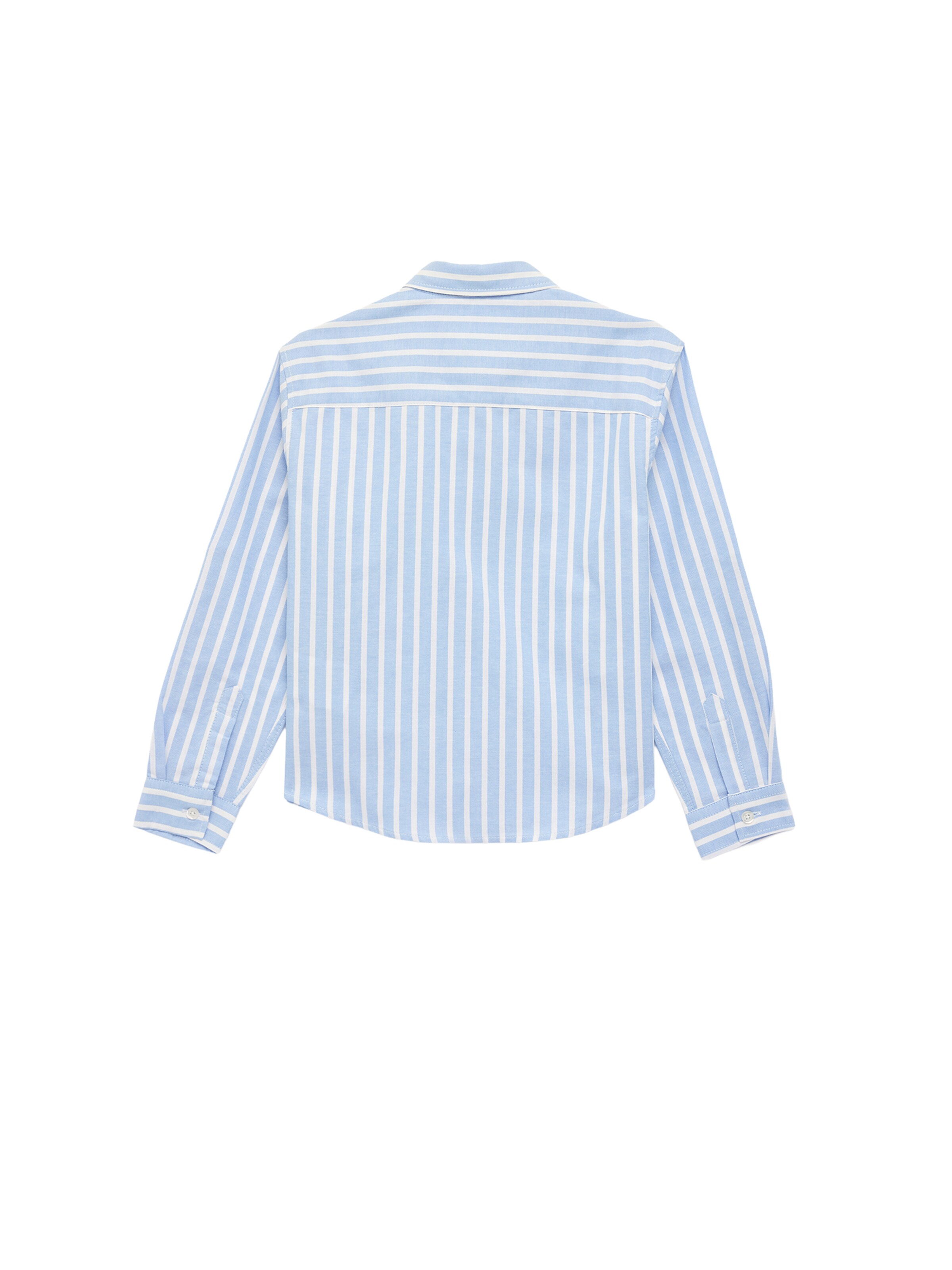 Koton Regular fit Button up shirt in Blue